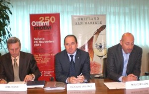 Le nozze d’oro del prosciutto di San Daniele