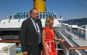 Made in Italy sui mari: ci pensa Costa