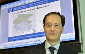 Manutenzione alvei fiumi ed attivita’ estrattive in FVG ,presentato lo studio