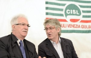 MEETING CISL: TONDO SULLE  CASELLE DEI SI E DEI NO