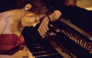 SACILE:LA TOP PIANIST GIAPPONESE  CHIHIRO YAMANAKA IN CONCERTO
