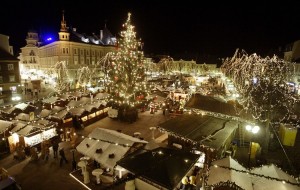 PROFUMO DI CANNELLA E AROMA DI NATALE A KLAGENFURT!