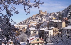 GLI INCANTEVOLI PRESEPI DI SUTRIO