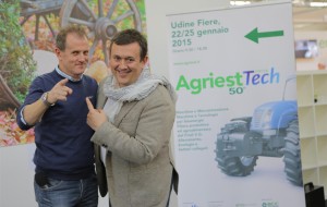 AGRIEST 2015: RUOLO,OSPITI E PUBBLICO NE CONFERMANO LA POSIZIONE IN ITALIA.  RIAVVIO TAVOLO FVG-SLOVENIA