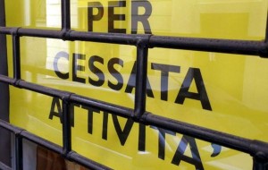 L’ECATOMBE DELLE IMPRESE FRIULANE