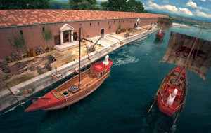 AQUILEIA IN 3D A FIRENZE