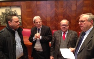 IDEALSCALA-IDEALSTANDARD:DELRIO SULL’INTESA RAGGIUNTA