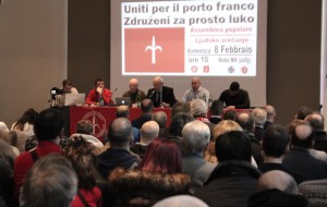 TRIESTE E PORTO FRANCO:STRUMENTO DI LAVORO ESSENZIALE