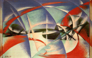 UN BALLA INEDITO IN MOSTRA  A GORIZIA