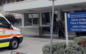 AL GERVASUTTA UN PAZIENTE AUTOSUFFICIENTE RICOVERATO DA 4 ANNI E MIO MARITO VIENE DIMESSO