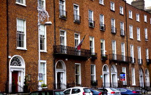 FOGOLAR A DUBLINO:IL PRIMO IN IRLANDA