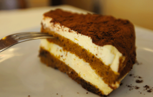 PER LA GLORIA DEL TIRAMISU’