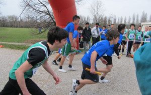 GIOVANI PODISTI SOLIDALI