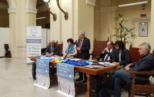 IN 3000 AL MEETING DELLA PACE A UDINE