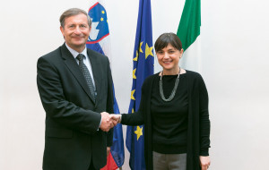 FVG E SLOVENIA STRINGONO ALLEANZE