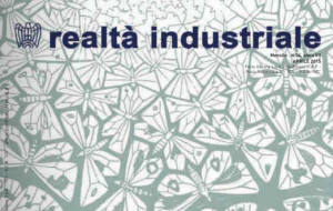 REALTA’ INDUSTRIALE: GIOVANI AVANTI TUTTA