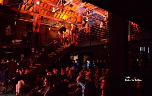 LA SCIMMIA NUDA: Brosseau,Bonfanti,Bearzatti,Polak