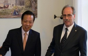 SE SON MANDORLE, CRESCERANNO