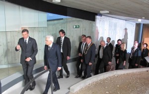 MATTARELLA A LUBIANA: SERRACCHIANI  INVITATA DAGLI SLOVENI