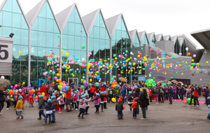 B COME BIMBO, LA FIERA A MISURA DI FAMIGLIA