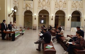 LA MONTAGNA CHIAMA E LA CITTA’ RISPONDE