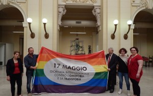 OMOFOBIA. UDINE DIVENTA RAINBOW PER UN GIORNO