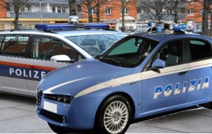 PATTUGLIE MISTE ITALO-AUSTRIACHE:NON DISARMATE