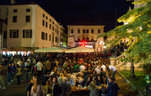 A SAN DANIELE TIRA ARIA DI FVG