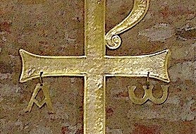 IL BACIO DELLE TRE CROCI