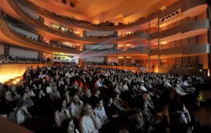 VICINO/LONTANO:35 MILA PRESENZE.SI LAVORA PER RIAPRIRE L’ODEON