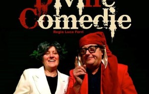 DIVINE COMEDIE:DOMANI AL RISTORI DI CIVIDALE