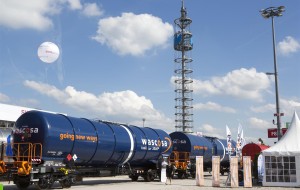 TRANSPORT LOGISTIC 2015: FVG C’E’