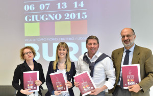 LA FIERA DEI VINI DI BUTTRIO PENSA IN GRANDE