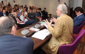 ORA O MAI PIU’: ALESINA E ARZENI  A UDINE PER AGENDA FUTURO