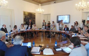 CONFERENZA STAMPA DI MATTEO TONON