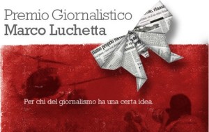 I VINCITORI DEL PREMIO LUCCHETTA