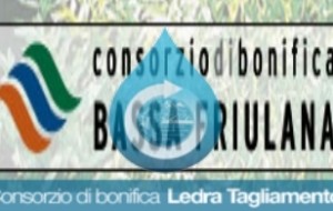 CONSORZIO BONIFICA PIANURA FRIULANA:PRIM0 IN ITALIA PER IMPIANTI