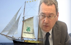 BOLZONELLO REAGISCE A DATI GOLETTA VERDE