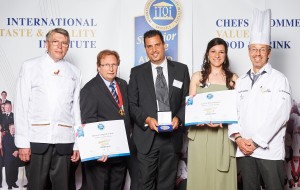 UN PREMIO INTERNAZIONALE PER LA MELA JULIA