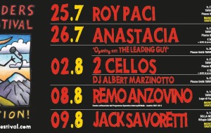 20° NO BORDERS MUSIC FESTIVAL