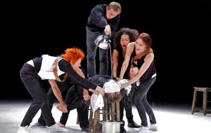 MITTELFEST 2015: IL COLORE  DELL’ACQUA