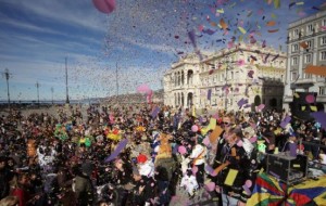 NOVITA’ DAL CARNEVALE DI TRIESTE