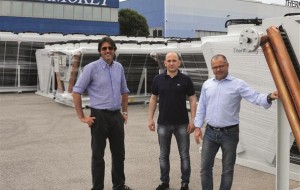 EXPORT: COMMESSA EUROPEA PER THERMOKEY