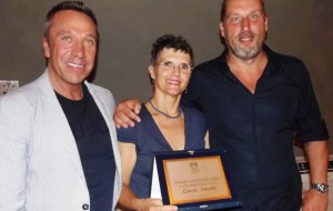 INFERMIERI:PREMIO SOSSI IPASVI A LUCIA SAMBO