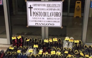 NON SEMPRE IL SILENZIO E’ D’ORO…. DIPENDENTE MERCATONE SCRIVE A M5S