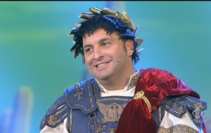 GIANLUCA FUBELLI AL PALMANOVA OUTLET VILLAGE