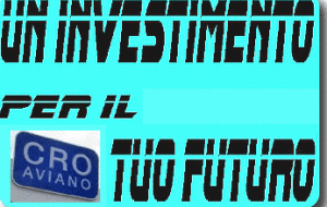 UN INVESTIMENTO PER IL TUO FUTURO: LPU AL  CRO DI AVIANO