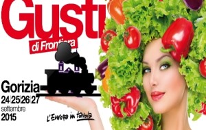 A GUSTI DI FRONTIERA SI VA ANCHE IN TRENO