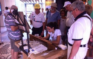 AL PARCO CORONINI CRONBERG GLI ANTICHI SEGRETI DELLA CARTA