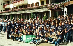 REDIPUGLIA, la leggenda “1914-1918 suoni di memoria”